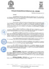 Vista preliminar de documento ResolGere-Nro.-301-2022-MDY