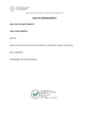 Vista preliminar de documento AVISO DE SINCERAMIENTO - Abril 2021 - Laudo Arbitral