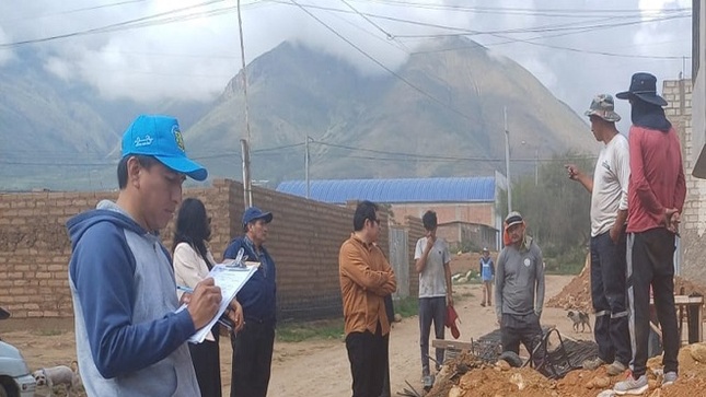 Trabajo de campo