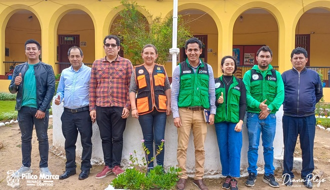Reunión de Trabajo
