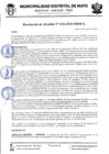 Vista preliminar de documento RESOLUCION DE ALCALDIA N° 030-2024-MDM-A