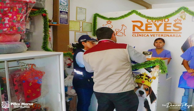 Operativo multisectorial