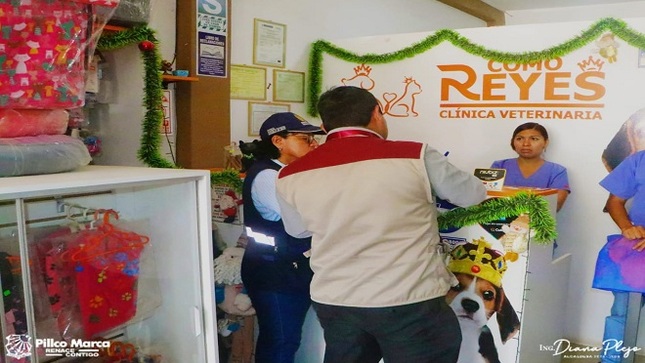 Operativo multisectorial