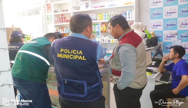 Operativo Multisectorial