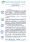 Vista preliminar de documento RESOLUCION DE ALCALDIA Nº021-2024-A/MDC
