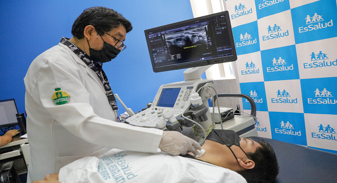 EsSalud: hospital Rebagliati cerró el 2023 con más de 102 mil exámenes para detectar tumores