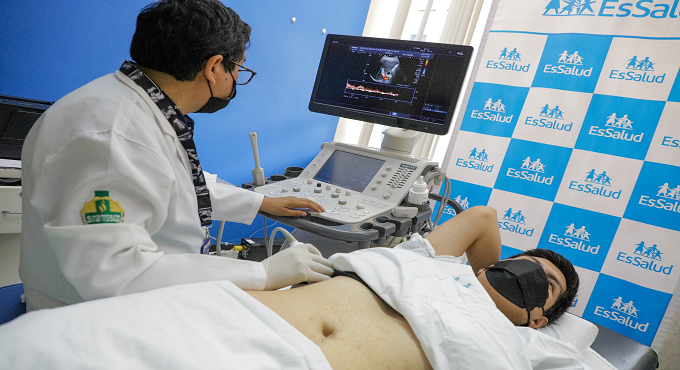 EsSalud: hospital Rebagliati cerró el 2023 con más de 102 mil exámenes para detectar tumores