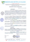 Vista preliminar de documento RESOLUCION DE ALCALDIA Nº025-2024-A/MDC