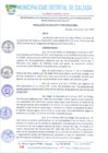 Vista preliminar de documento RESOLUCION DE ALCALDIA Nº026-2024-A/MDC