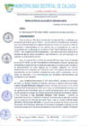 Vista preliminar de documento RESOLUCION DE ALCALDIA Nº029-2024-A/MDC
