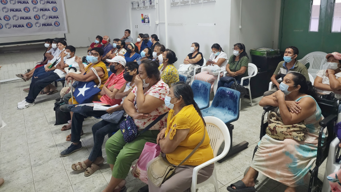 Para pacientes del Programa Estratégico de Hipertensión Arterial y Diabetes
