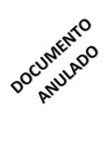 Vista preliminar de documento Documento Anulado