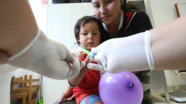 Gobierno aprueba plan multisectorial para la prevención y reducción de la anemia materno infantil en el Perú