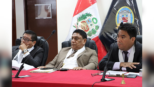Juzgado Penal Colegiado Permanente del Callao condenó a 10 años 4 meses de prisión y ordenó la captura inmediata del SO EP CRISTHIAN ARNOLD MUÑOZ AZAÑEDO por el delito contra la salud pública – favorecimiento al consumo ilegal de drogas tóxicas mediante actos de tráfico, debido a que captó a otro miembro del Ejército peruano con el objetivo de transportar droga al extranjero.
