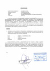 Vista preliminar de documento Convocatoria a Sesión Extraordinaria de Concejo Municipal N°010-2023-A-MPSM