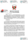 Vista preliminar de documento RM. 015-2024-MINAM