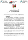 Vista preliminar de documento RM. 016-2024-MINAM