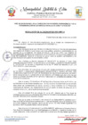 Vista preliminar de documento RESOLUCIÓN DE ALCALDÍA N° 043-2024-MDC-A