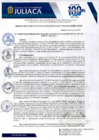 Vista preliminar de documento RESOLUCION GERENCIAL N° 001-2024-MPSR-J/GEIN