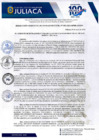 Vista preliminar de documento RESOLUCION GERENCIAL N° 002-2024-MPSR-J/GEIN