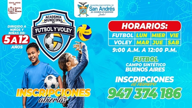 ACADEMIA MUNICIPAL DEPORTIVA