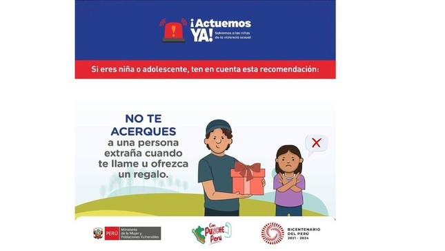  Prevención de Violencia Sexual
