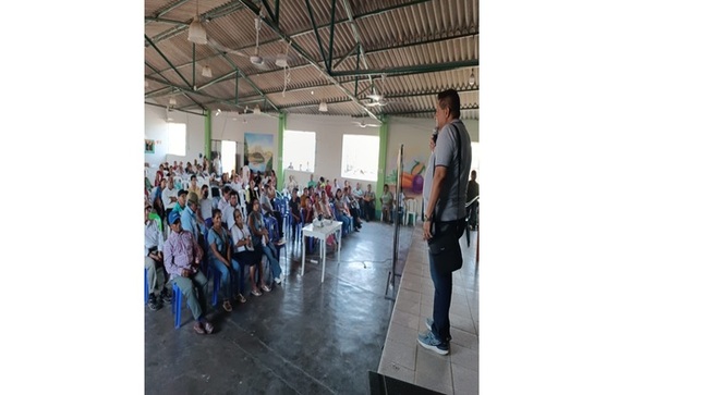 ¡Vichayal avanza hacia la Masificación del Gas! 