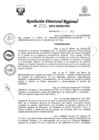 Vista preliminar de documento RDR Nº 2651-2023-GRSM-DRE