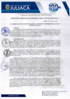 Vista preliminar de documento RESOLUCION GERENCIAL N° 004-2024-MPSR-J/GEIN