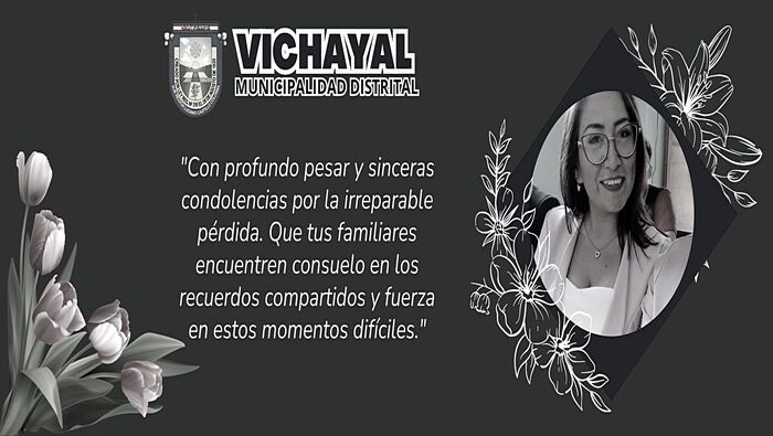Sensible fallecimiento de nuestra querida amiga y regidora, Greace Ramírez Céspedes