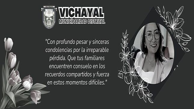 Sensible fallecimiento de nuestra querida amiga y regidora, Greace Ramírez Céspedes