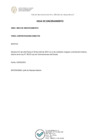 Vista preliminar de documento AVISO DE SINCERAMIENTO - Abril 2023 - Contrataciones directas