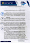 Vista preliminar de documento RESOLUCION GERENCIAL N° 006-2024-MPSR-J/GEIN