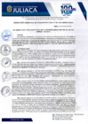 Vista preliminar de documento RESOLUCION GERENCIAL N° 007-2024-MPSR-J/GEIN