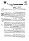 Vista preliminar de documento RDR Nº 2661-2023-GRSM-DRE