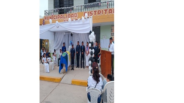 Homenaje póstumo a la destacada regidora Ing. Geóloga Greace Gissel Ramírez Céspedes