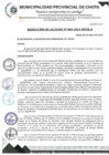 Vista preliminar de documento Resolucion de Alcaldia N° 0004 -2024 - MPCH - A