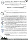 Vista preliminar de documento Resolucion de Alcaldia N° 0006 -2024 - MPCH - A