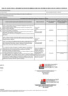 Vista preliminar de documento PLAN DE ACCIÓN PARA LA IMPLEMENTACIÓN DE RECOMENDACIONES DEL INFORME DE SERVICIOS DE CONTROL POSTERIOR - CARTA VA-445-2023 (CARTA DE CONTROL INTERNO)