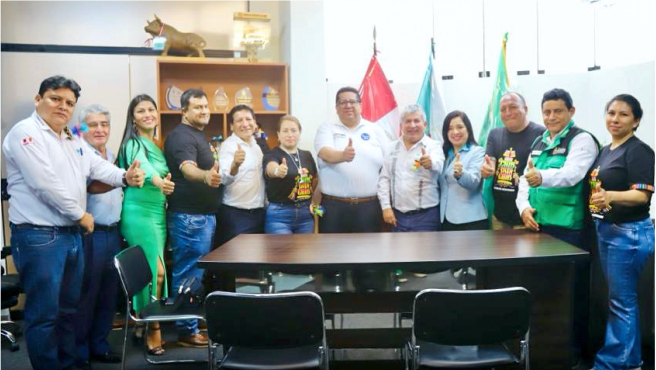 Oficina de Comunicaciones, Imagen y Protocolo
