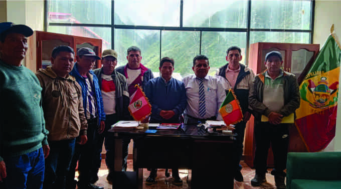 Trabajo articulado