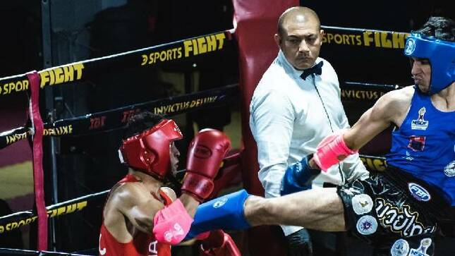 Muaythai