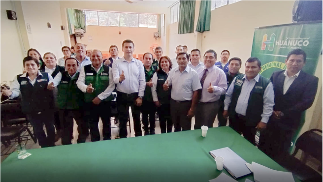Oficina de Comunicaciones, Imagen y Protocolo