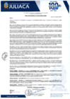 Vista preliminar de documento RESOLUCION GERENCIAL N° 023-2024-MPSR-J/GEMU