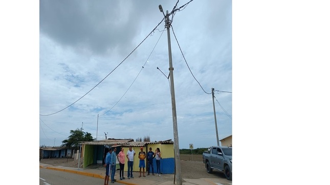 Avances en Infraestructura, Electrificación y Suministro de Agua Potable 