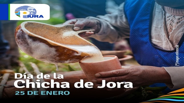 Dia de la Chicha de Jora