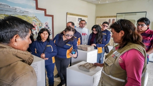 Museo Arqueológico Zonal de Cabana - Áncash