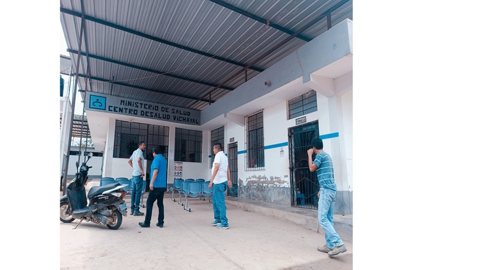 Visita a Centros Médicos 