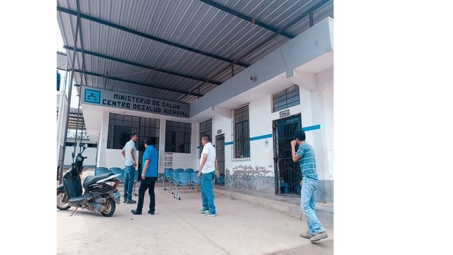 Visita a Centros Médicos 