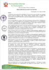 Vista preliminar de documento RESOLUCION DE ALCALDIA N°032-2023-MDH